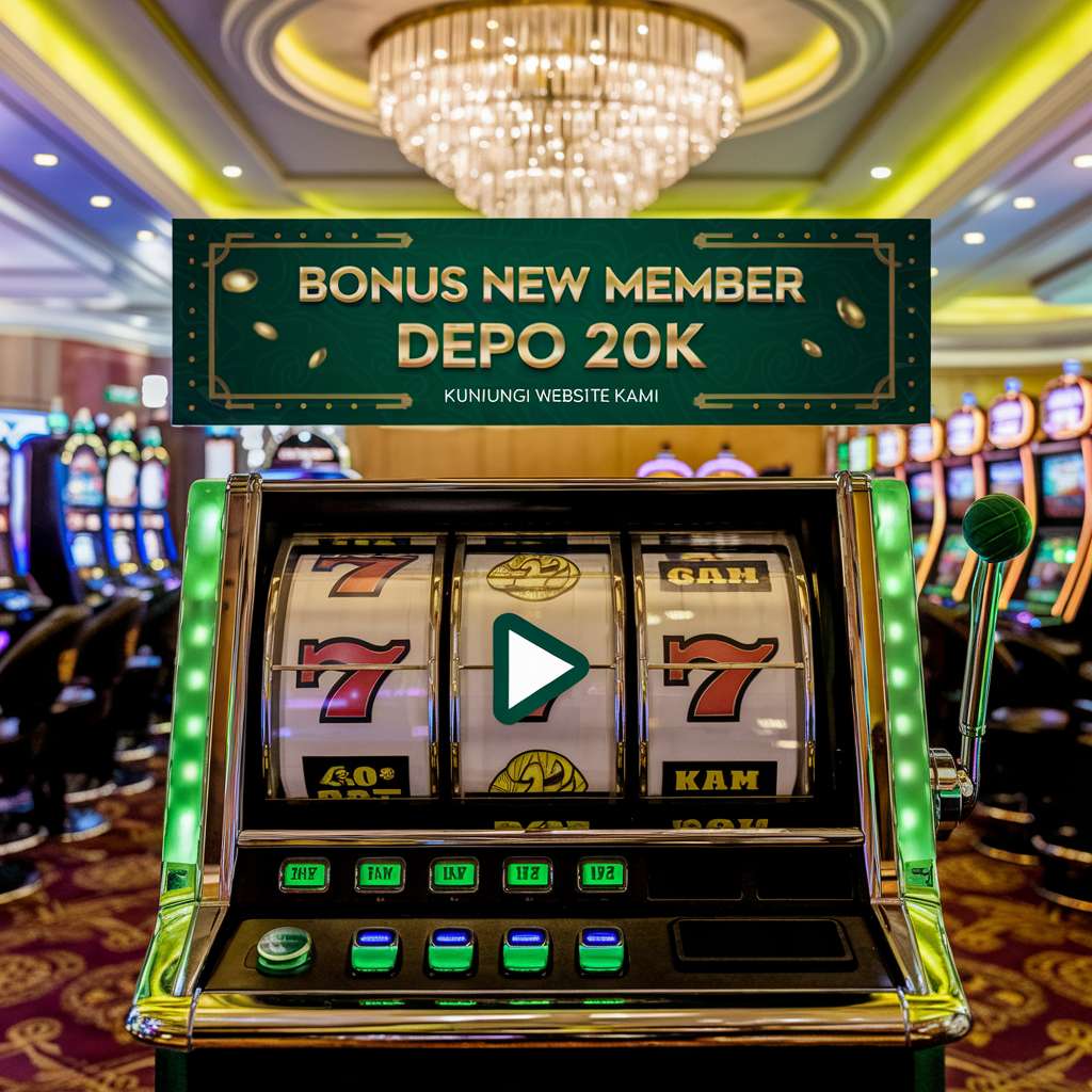 DEPO 25 SLOT 🔭 SLOT PLAY Keuntungan Berganda Dengan Depo 25