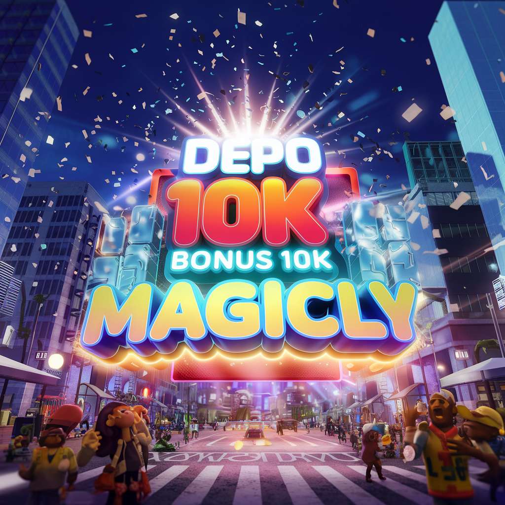 SLOT GACOR DEPOSIT PULSA TANPA POTONGAN 🔩 SLOT BONUS Royal