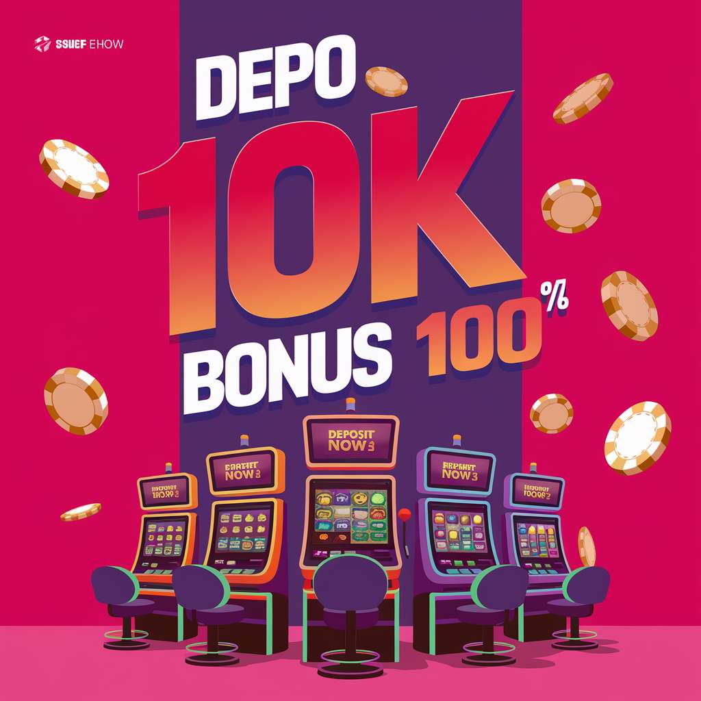 LINK SLOT DEPO MINIMAL 5K ⚖️ SLOT DEPOSIT DANA Slot Depo 5K