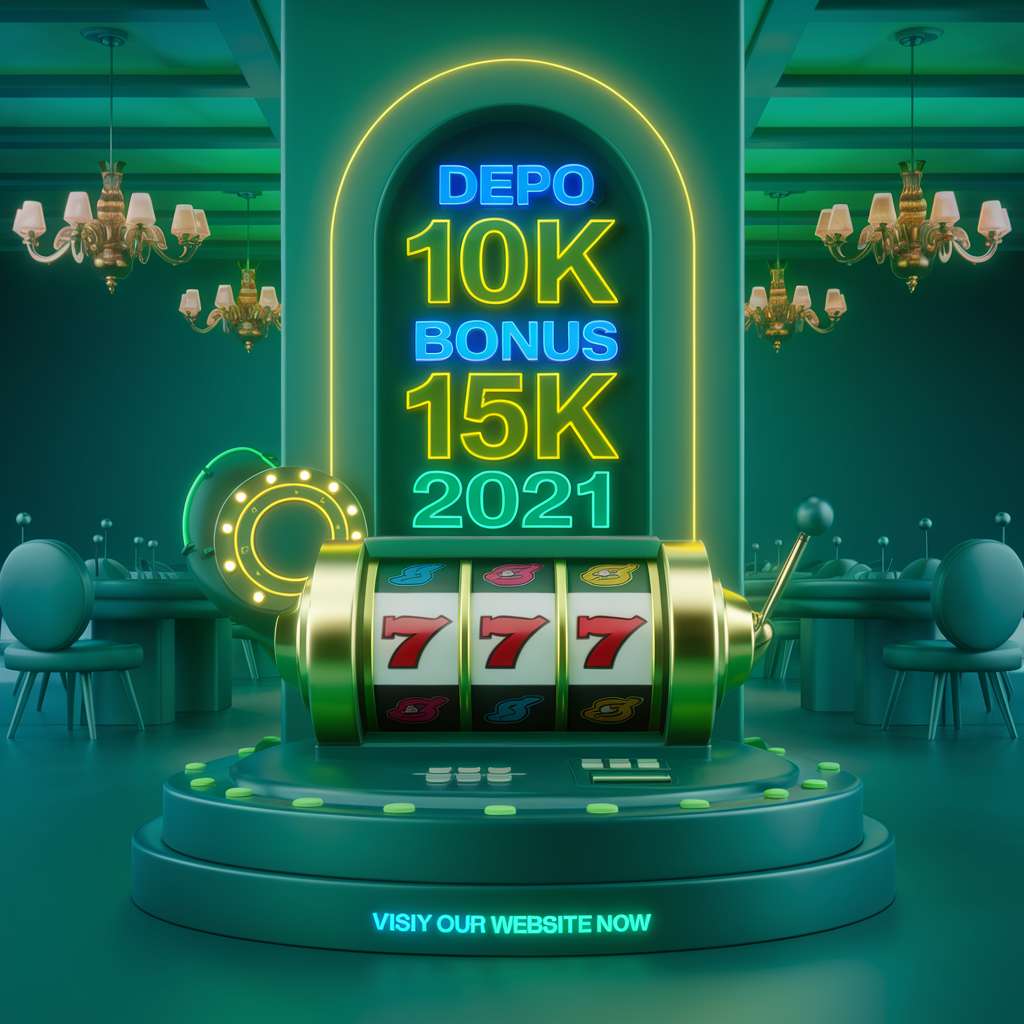 SITUS SLOT DENGAN BONUS BESAR 🧴 MY KONAMI Situs Judi Game