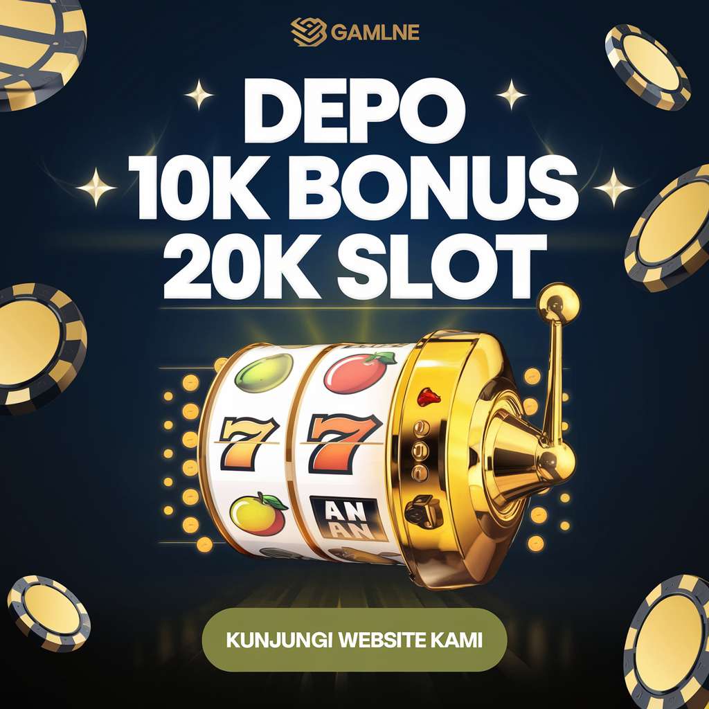 BO MINIMAL DEPO 5K 🕹️ ONLINE SLOT Daftar Situs Slot Depo 10K