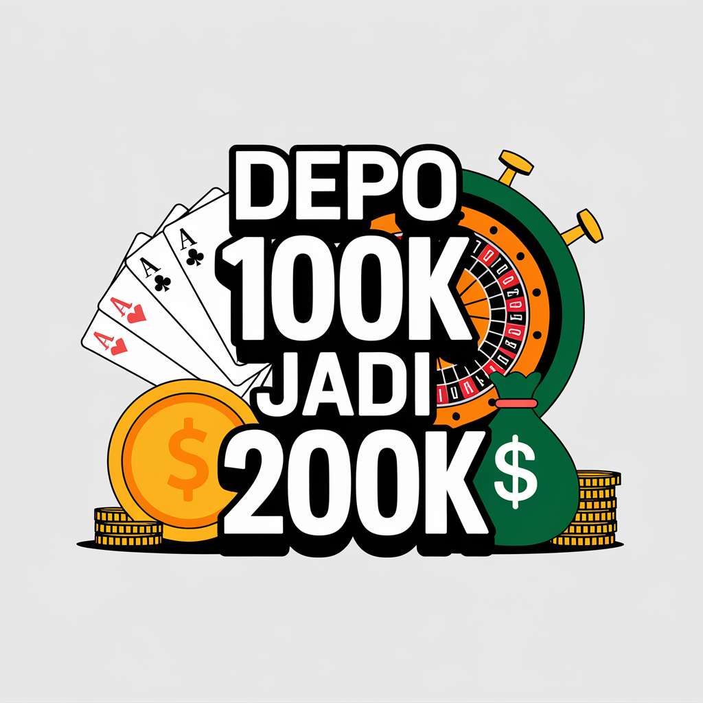 DEPO777 🎷 ONLINE SLOT Depo77 Situs Slot Server Thailand Agen