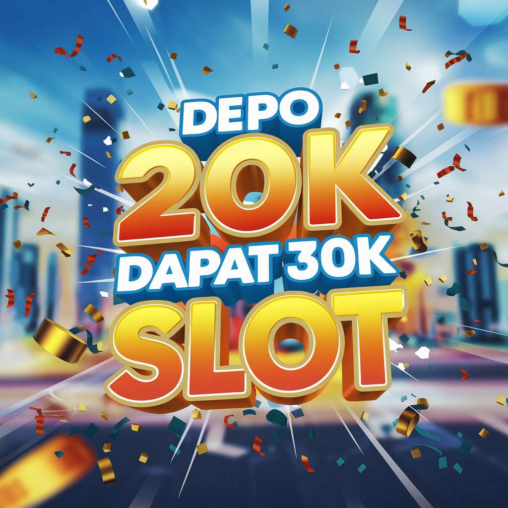 BANDAR JUDI TERBESAR DI INDONESIA 🌪️ GAME SLOT Bandar Judi