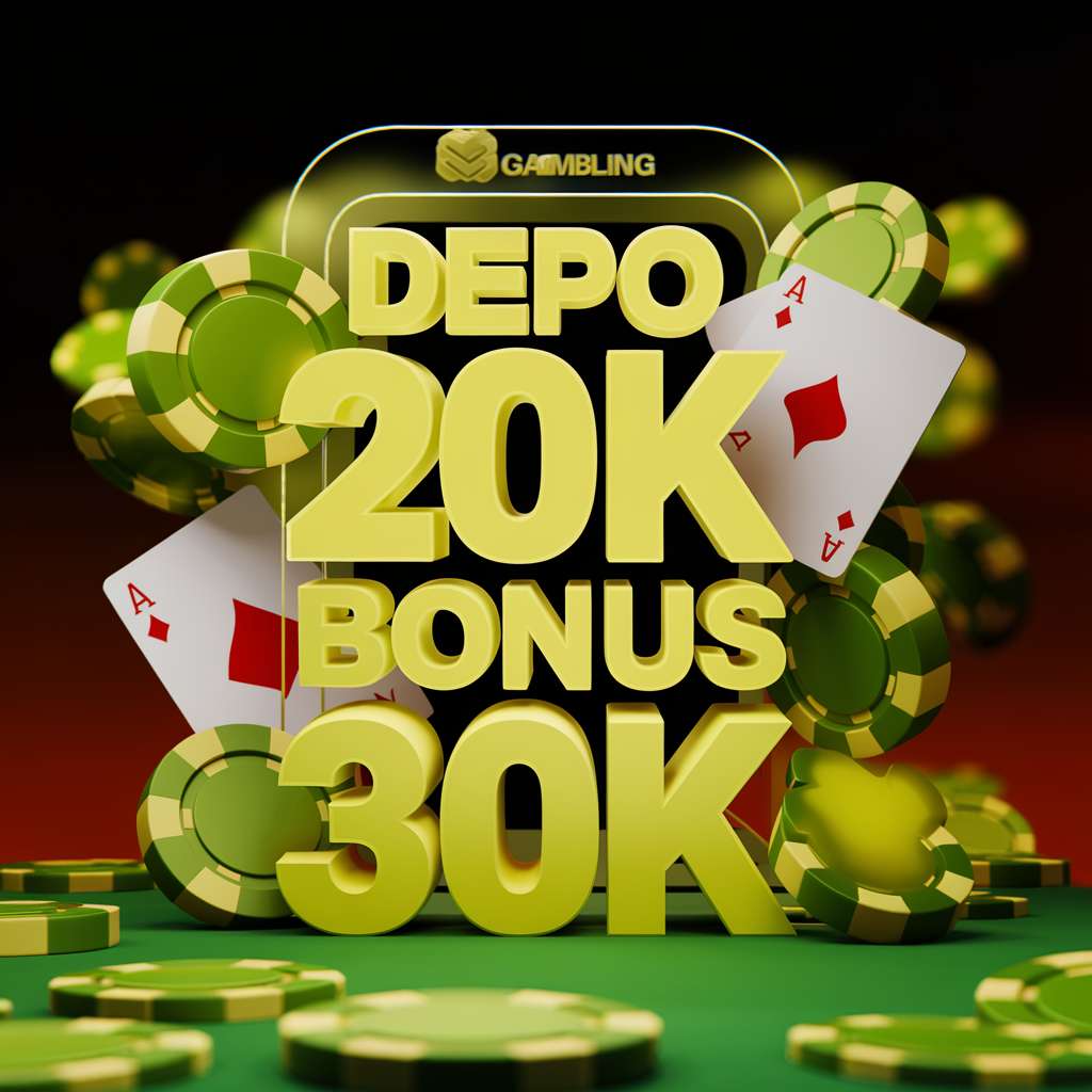 SITUS SLOT BONUS DEPOSIT TANPA TO 💵 ONLINE SLOTS Best Online