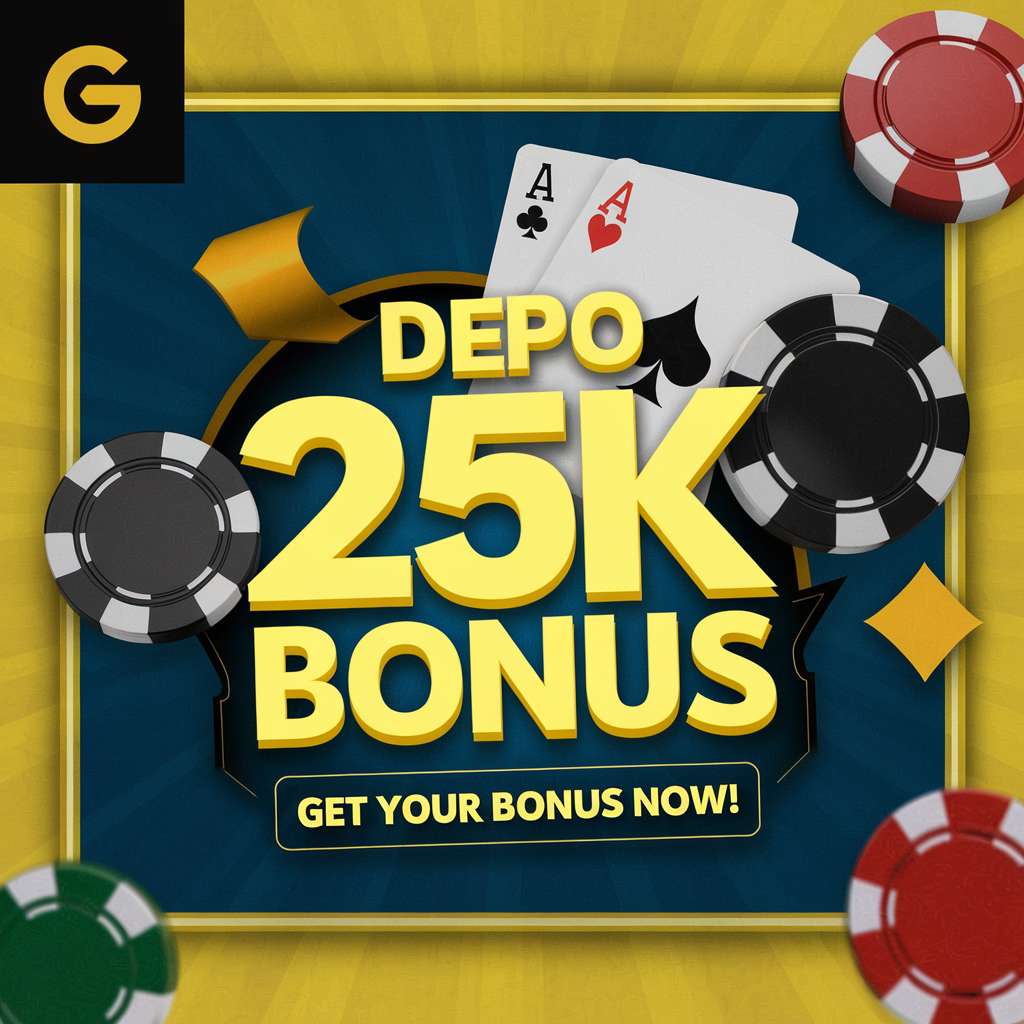 DEPOSIT 5 RIBU 🛹 SLOT DEPOSIT DANA Slot Depo 5K Daftar 5