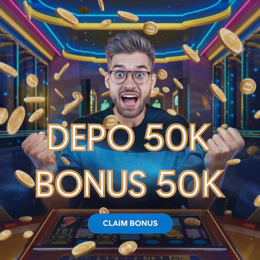 SLOT DENGAN DEPOSIT 5000 💊 ONLINE SLOT Bosgacor Situs Game