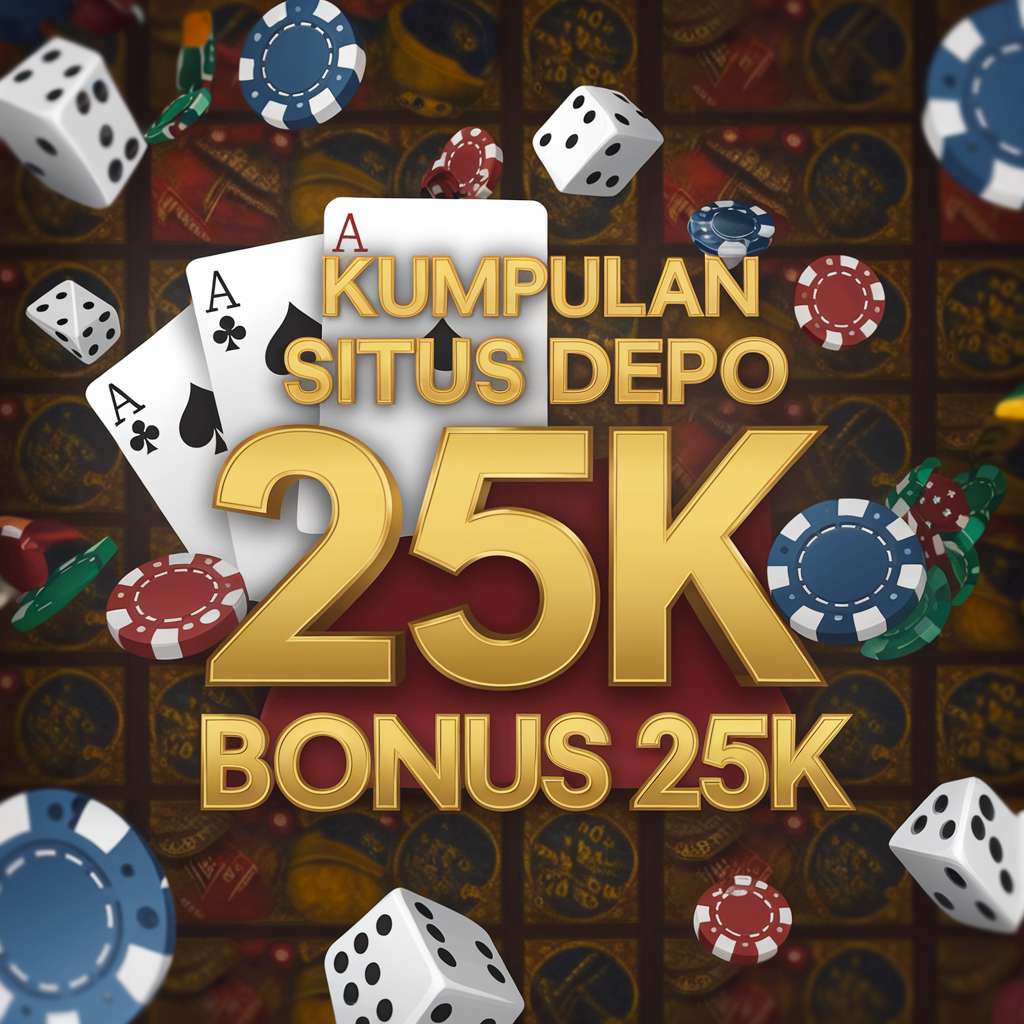 SITUS SLOT MEMBER BARU BONUS 100 🚰 Joker Slot Raih