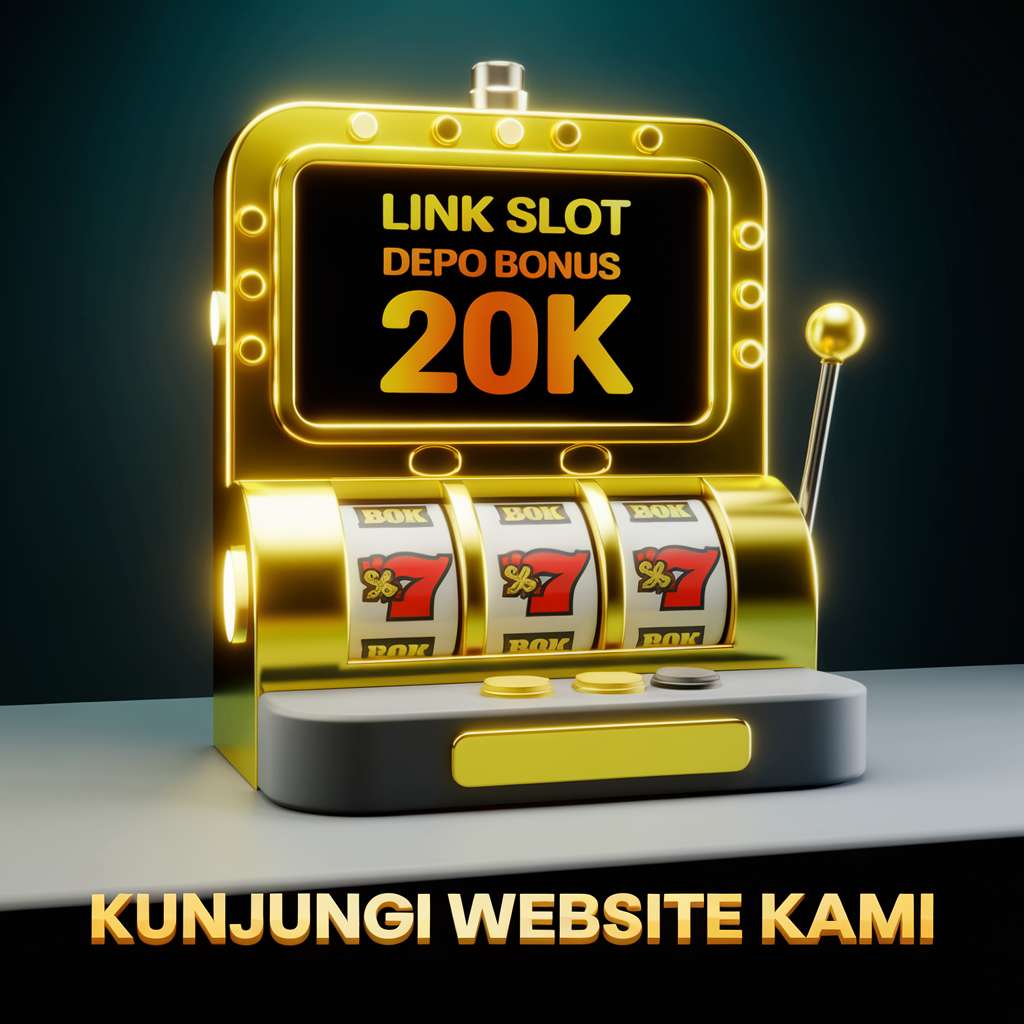 PUSAT 777 📪 BONUS SLOT 777Mgm Situs Judi Slot Online