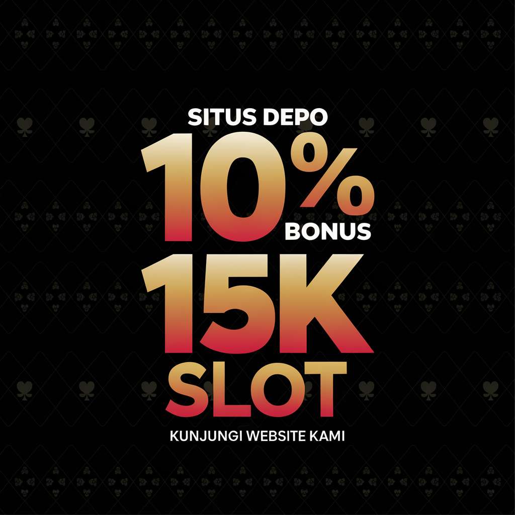 SLOT TOGEL DEPO 5K 💉 SLOT MEGA Akun5000 Daftar Slot Gacor