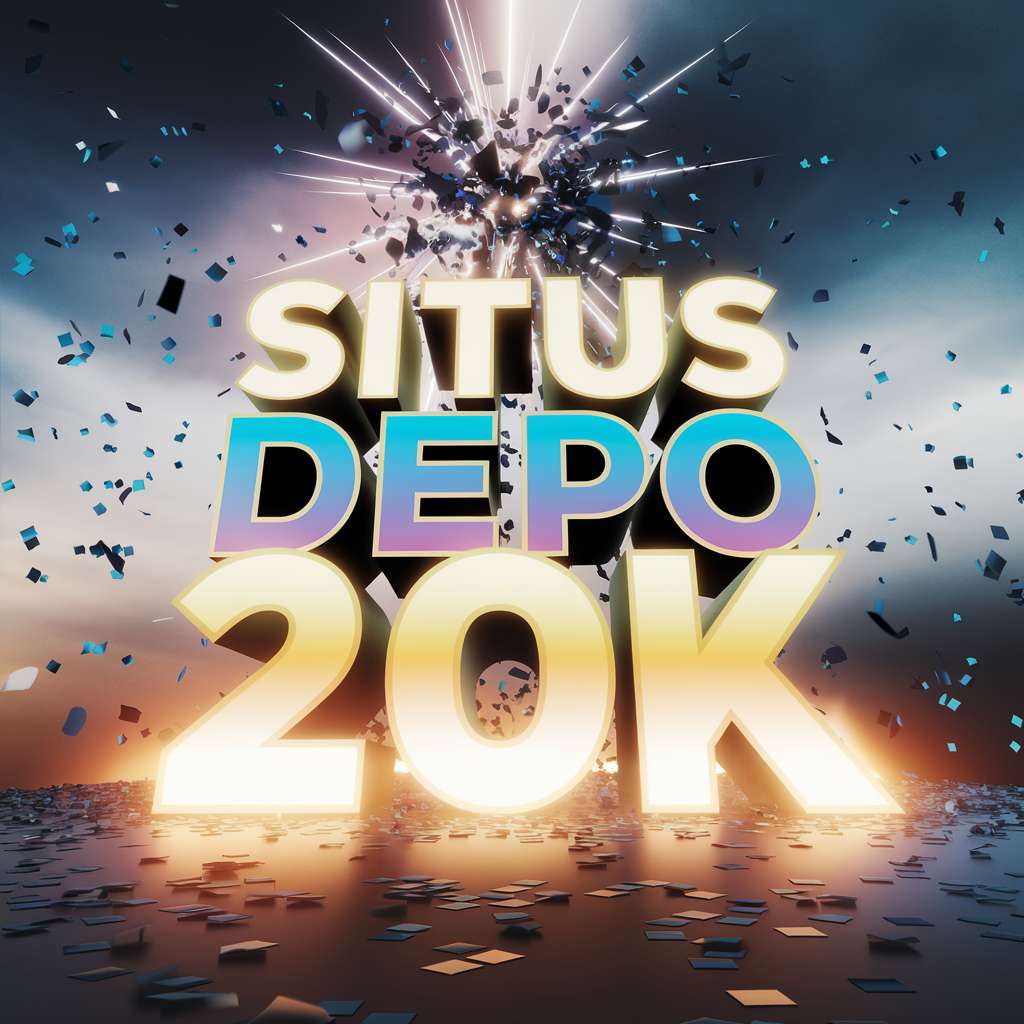 SLOT DEPO 15 BONUS 20 ♥️ SLOT GAMPANG Raih Keuntungan Besar