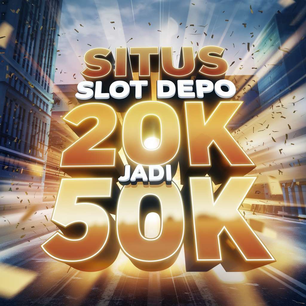 SITUS SLOT GACOR MUDAH JACKPOT 💳 ONLINE SLOT Jackpot108