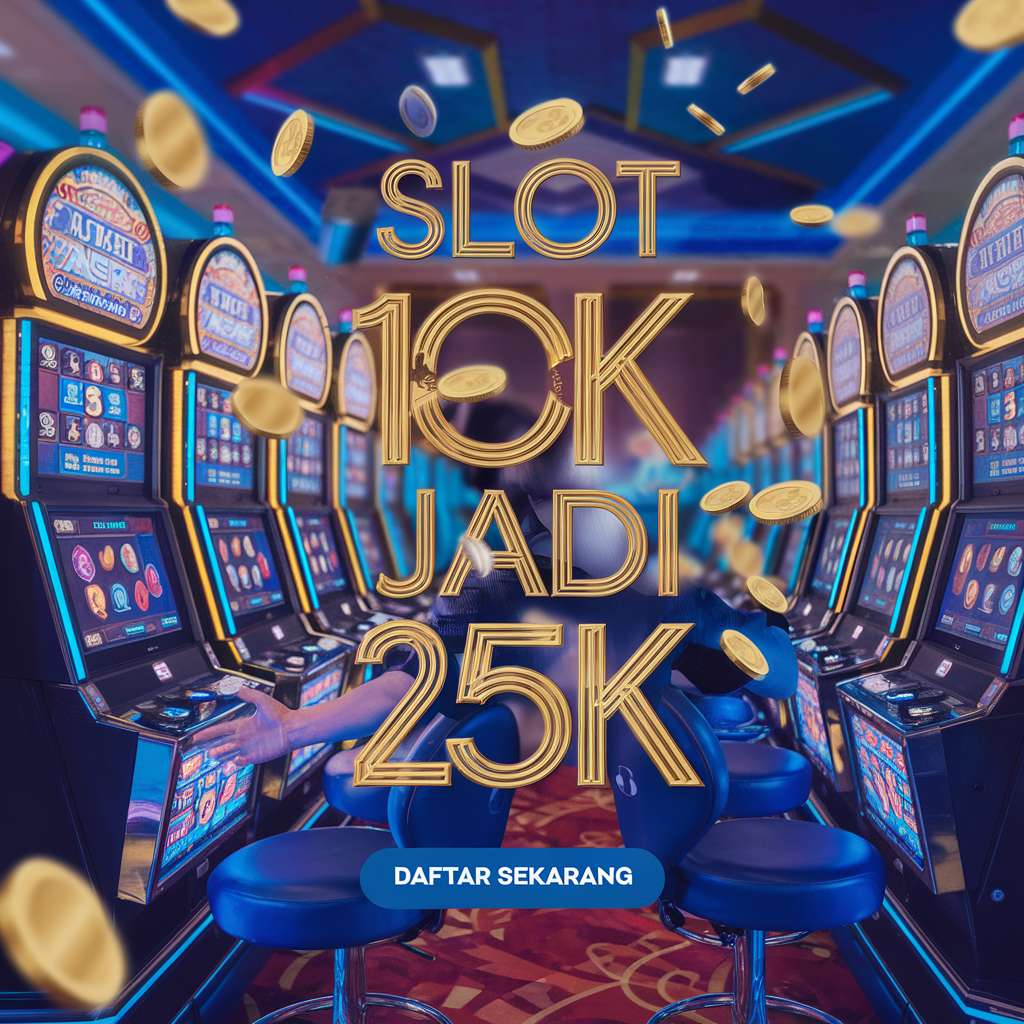 MAHIR TOTO 🧯 Facts About Slot Jackpot Revealed