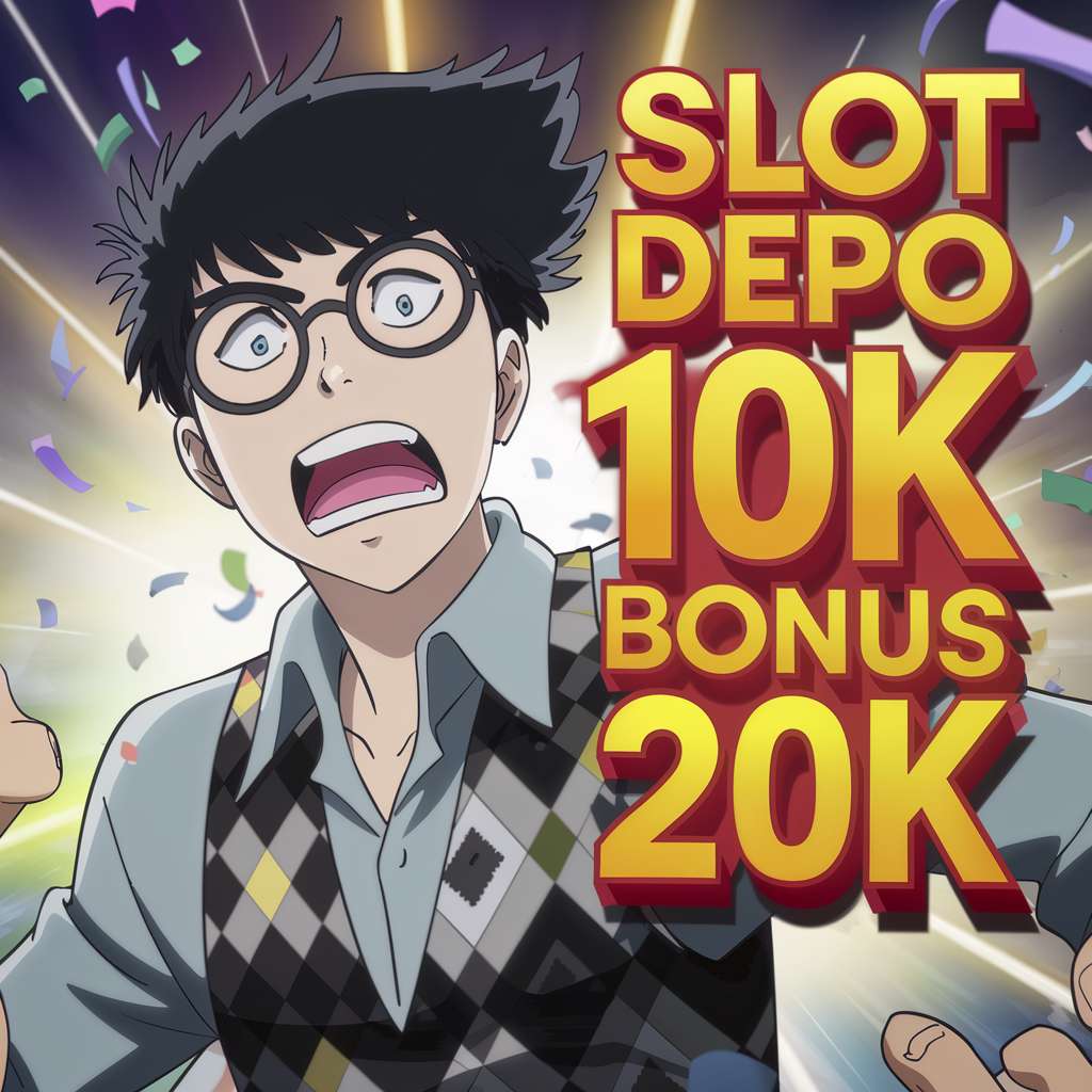 DEPO 10 BONUS 20 SLOT 🐢 SLOT PRAGMATIC 10 Daftar Promo Situs