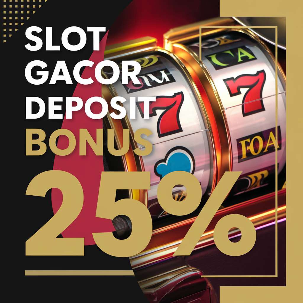 JACKPOT SLOT GAME PENGHASIL UANG 📅 BIG JACKPOT Jangan