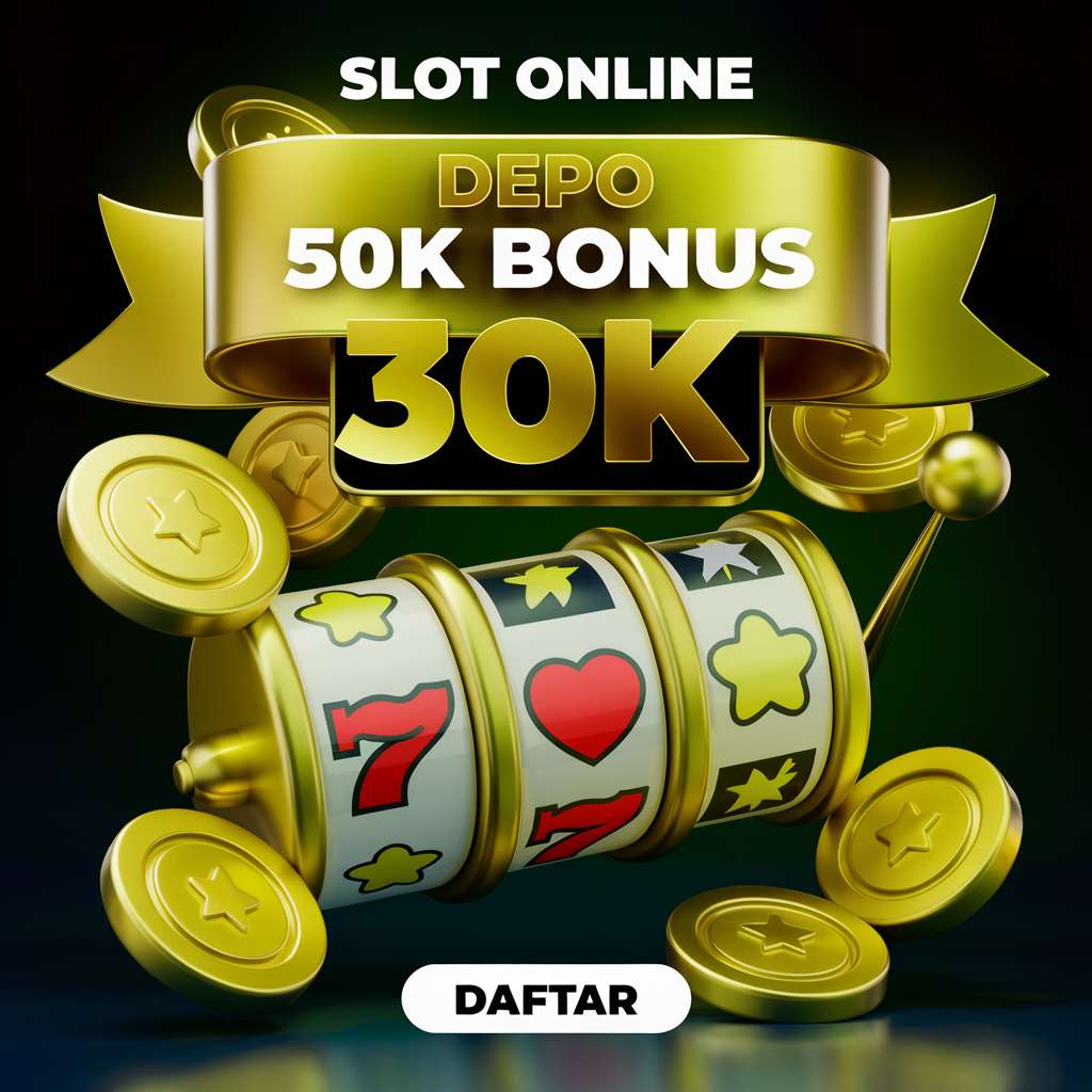 LINK SLOT DEPO MINIMAL 5K 👛 AZTEC88 Daftar Situs Slot Depo